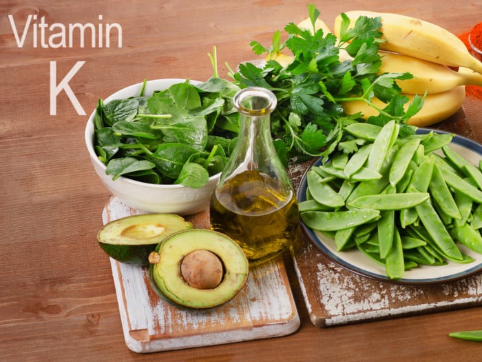 Top 8 Foods Highest In Vitamin K Organic Facts