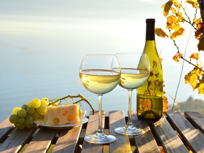 Best White Wine Substitutes